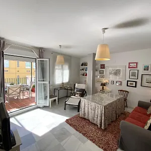 Magnífico ático Pleno Centro. Terraza 60m. Climatizado, Garaje Apartamento Sanlúcar de Barrameda